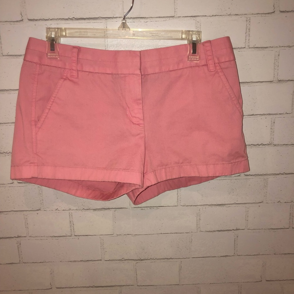 J. Crew shorts